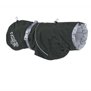 HURTTA Blackberry Monsoon Dog Weatherproof Raincoat, 32in